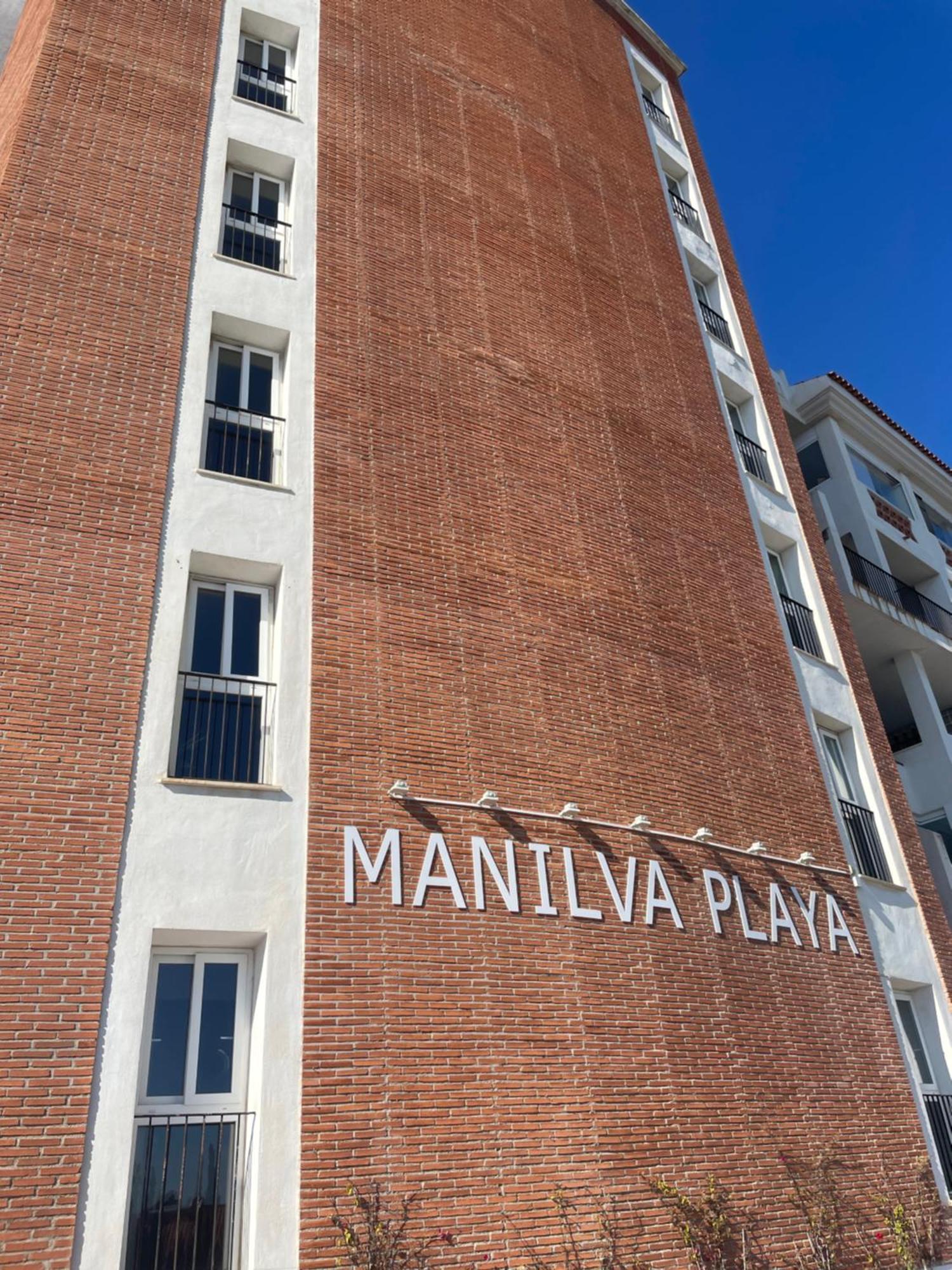 Апартаменти Casa Del Sol Манільва Екстер'єр фото